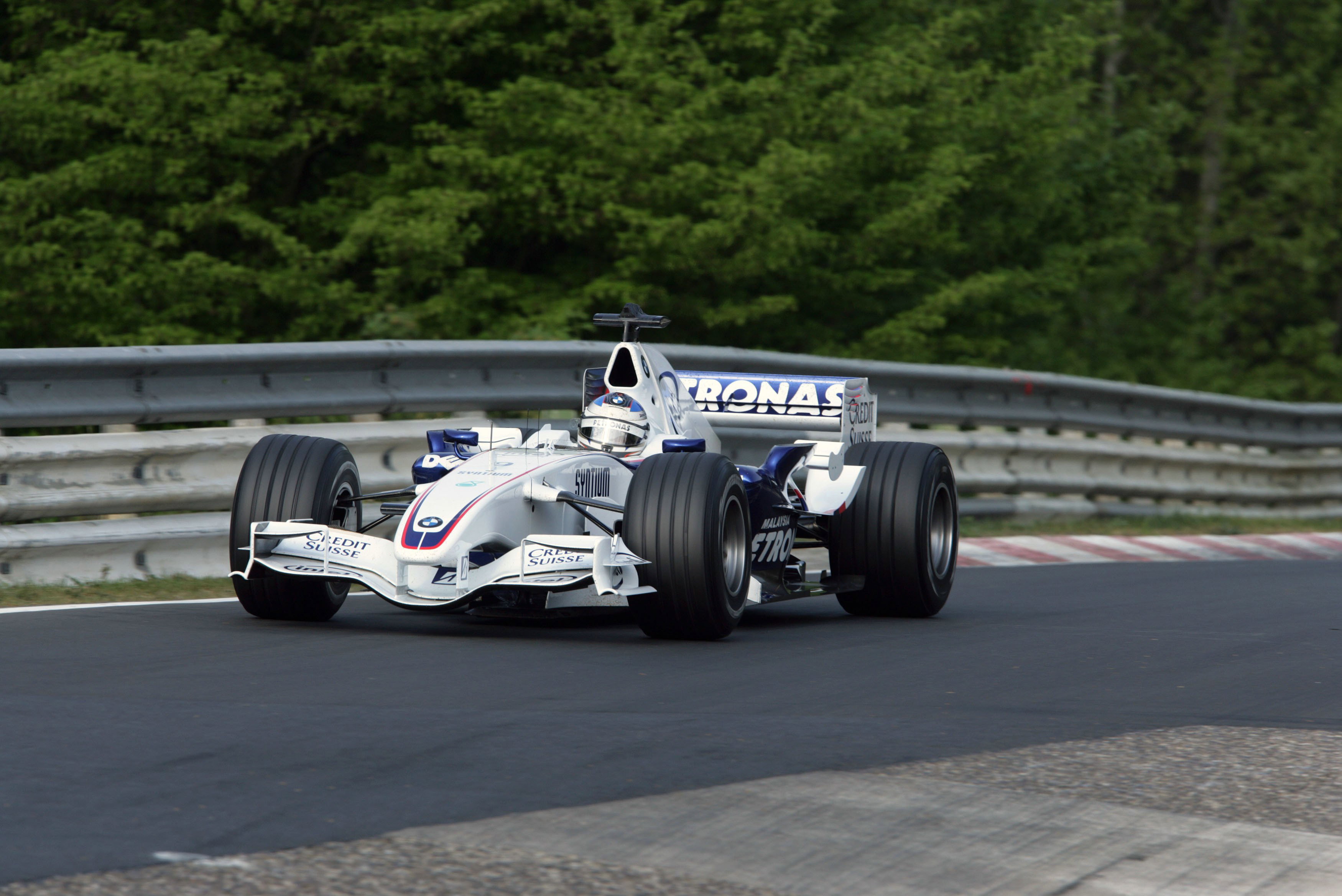 Heidfeld Nordschleife 2007