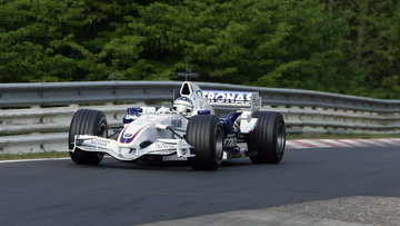F1 returns to Nurburgring Nordschleife to end three-decade wait - On This Day