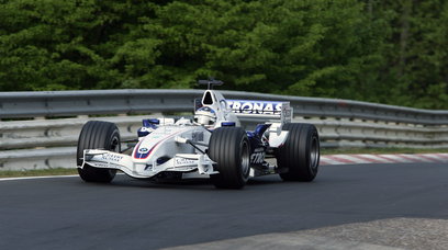 Heidfeld Nordschleife 2007