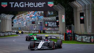 2026 Australian Grand Prix - F2 Melbourne Sprint Race results