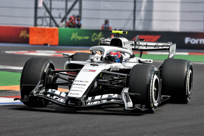 Motor Racing - Formula One World Championship - Mexico City Grand Prix - Practice Day - Mexico City, Mexico