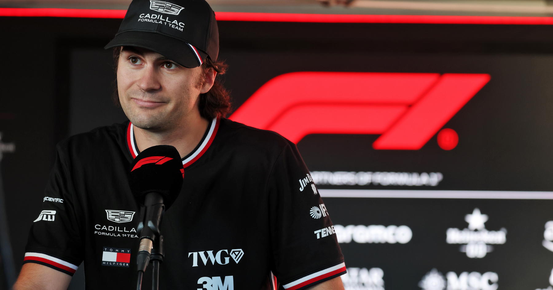 Colton Herta handed latest F1 opportunity by Cadillac