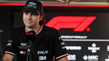 Colton Herta handed latest F1 opportunity by Cadillac