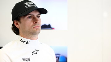 Colton Herta to get latest Cadillac F1 outing at Hungarian GP