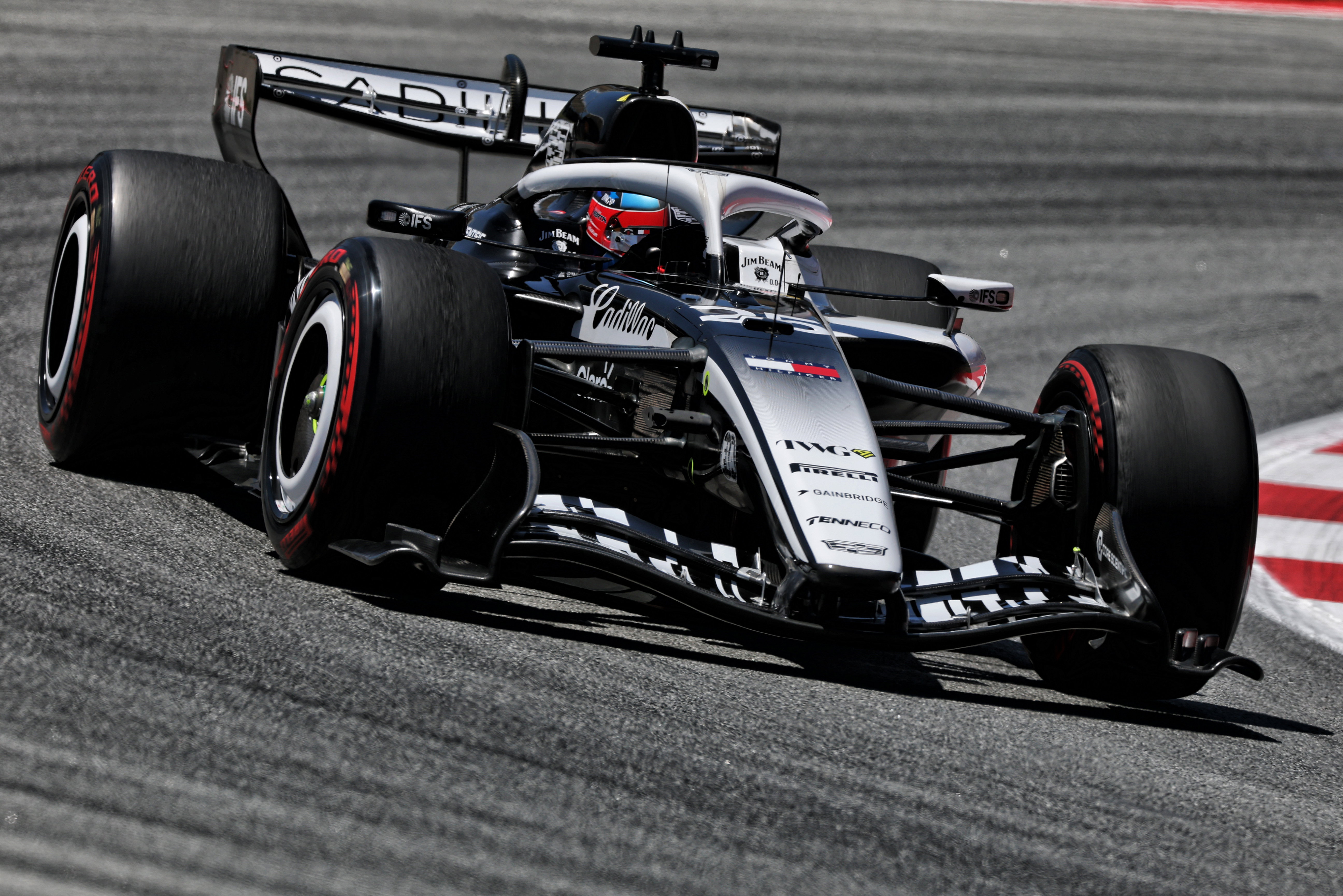 Herta Barcelona FP1