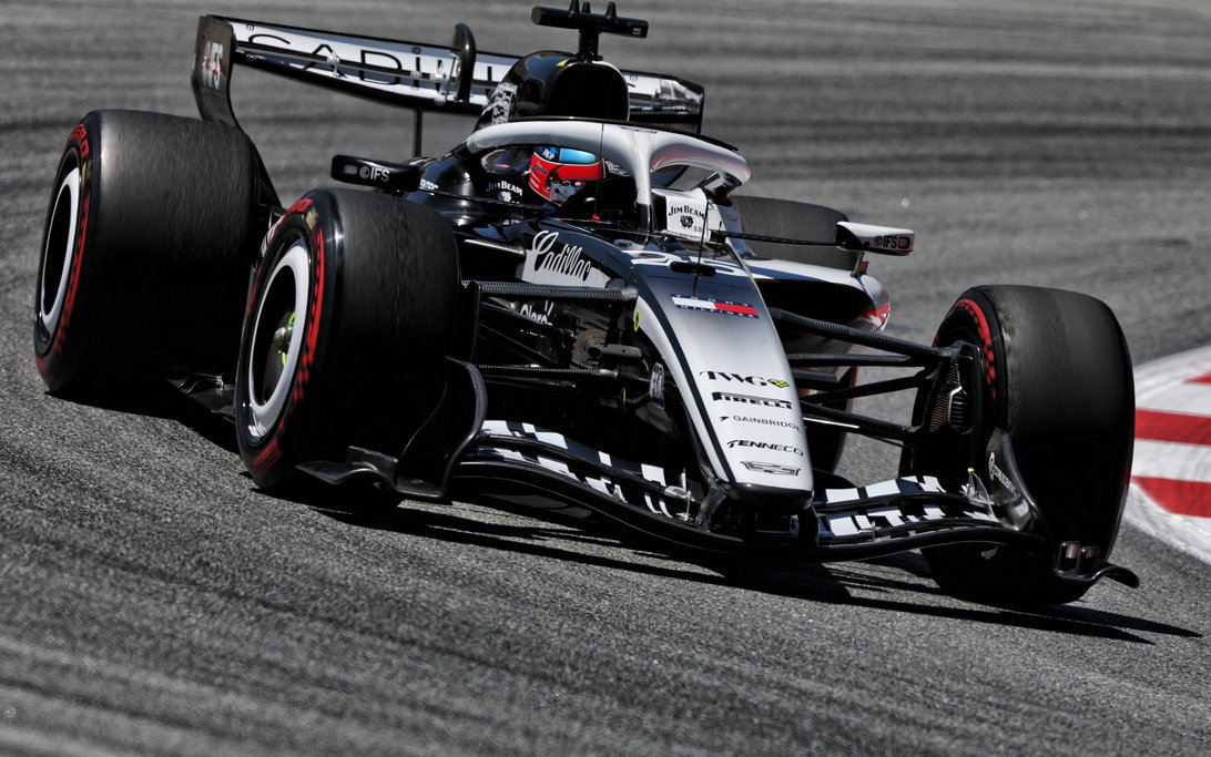Torcedores apostam em Colton Herta para conquistar vaga na F1