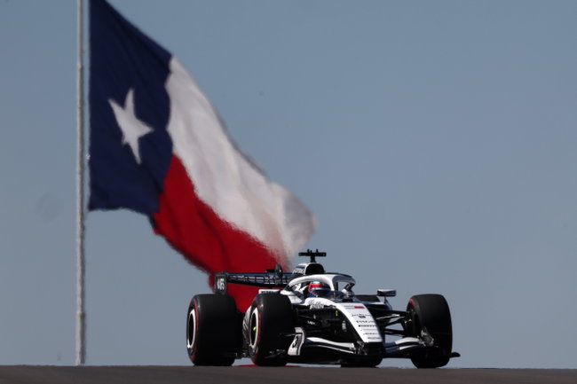 Motor Racing - Formula One World Championship - United States Grand Prix - Practice Day - Austin, United States