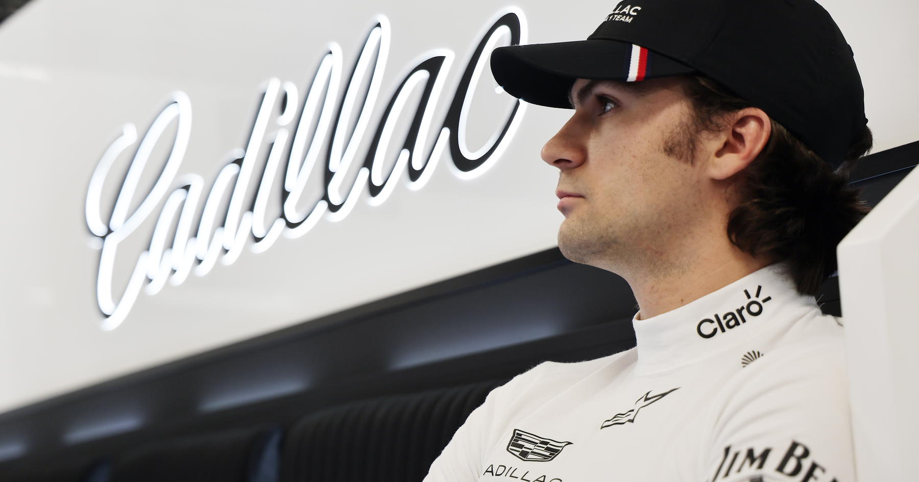 Cadillac F1 hopeful particulars ‘eye-opening’ expertise Cadillac F1 hopeful particulars ‘eye-opening’ expertise