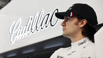 Herta loopt F1-superlicentie voorlopig mis door kapitale rekenfout Cadillac