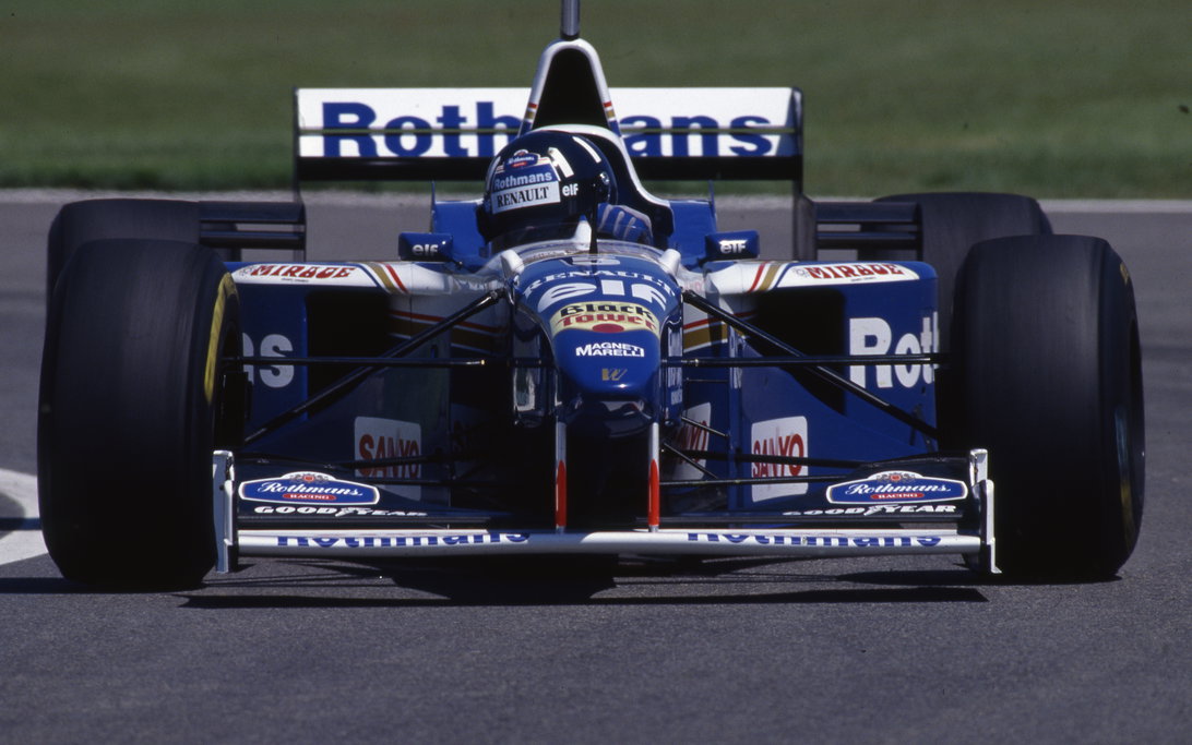 Il Titolo Agridolce di Damon Hill nel 1996: Un Campione Senza Sedile