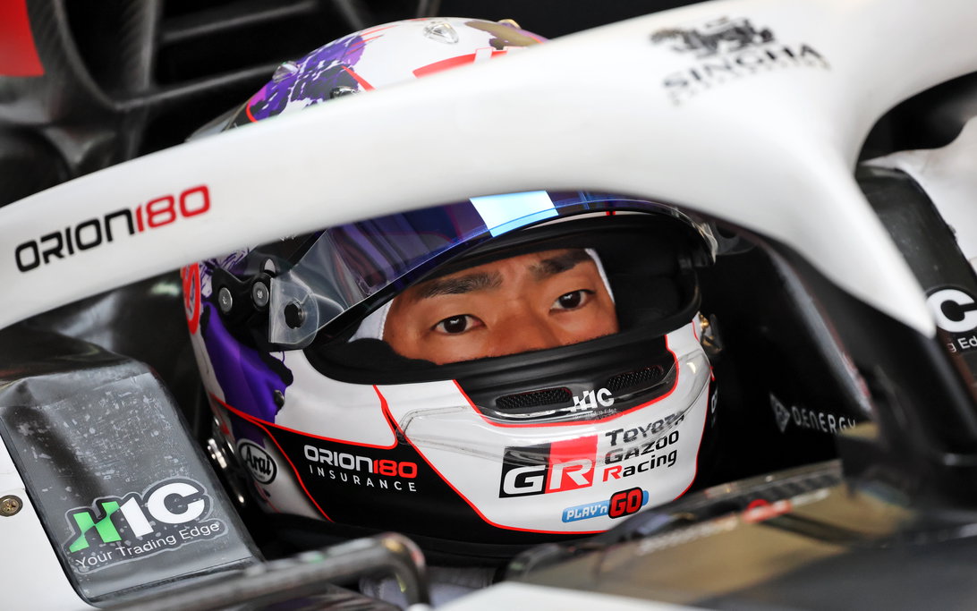 Who is Ryo Hirakawa, the 32-year-old rookie replacing Esteban Ocon at Haas?