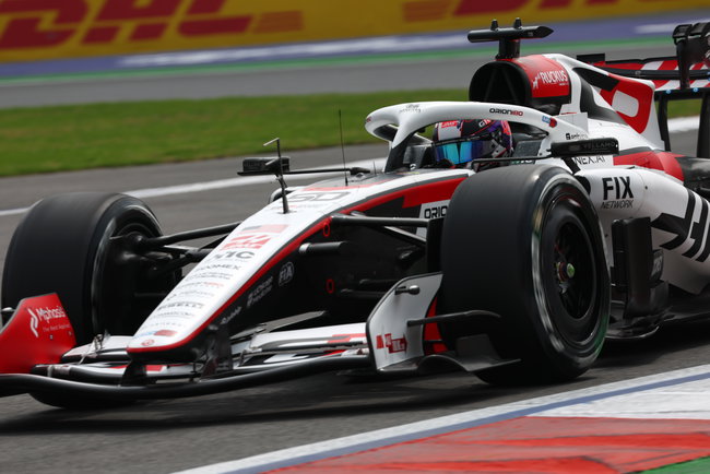 Motor Racing - Formula One World Championship - Mexico City Grand Prix - Practice Day - Mexico City, Mexico