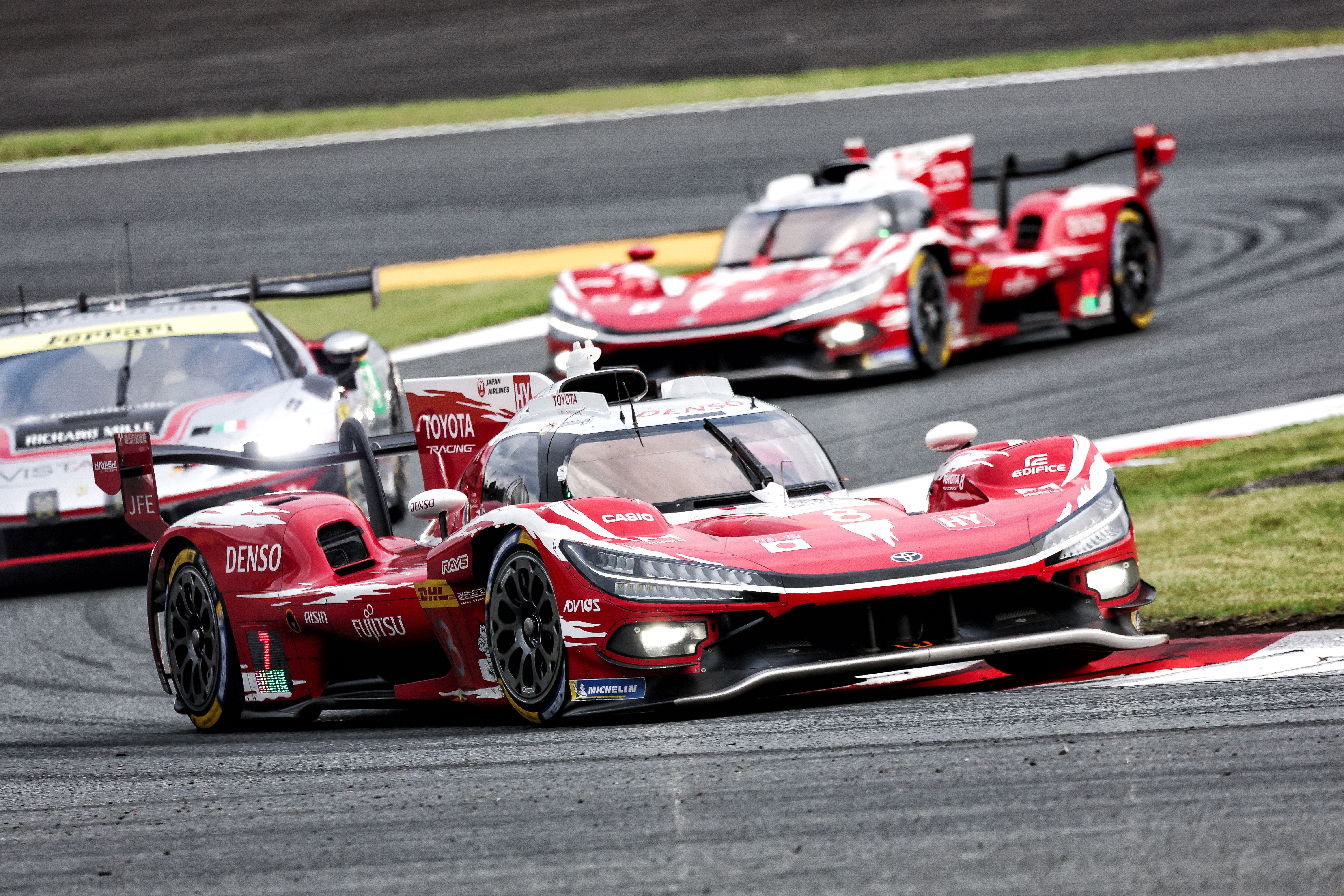 Hirakawa WEC Fuji