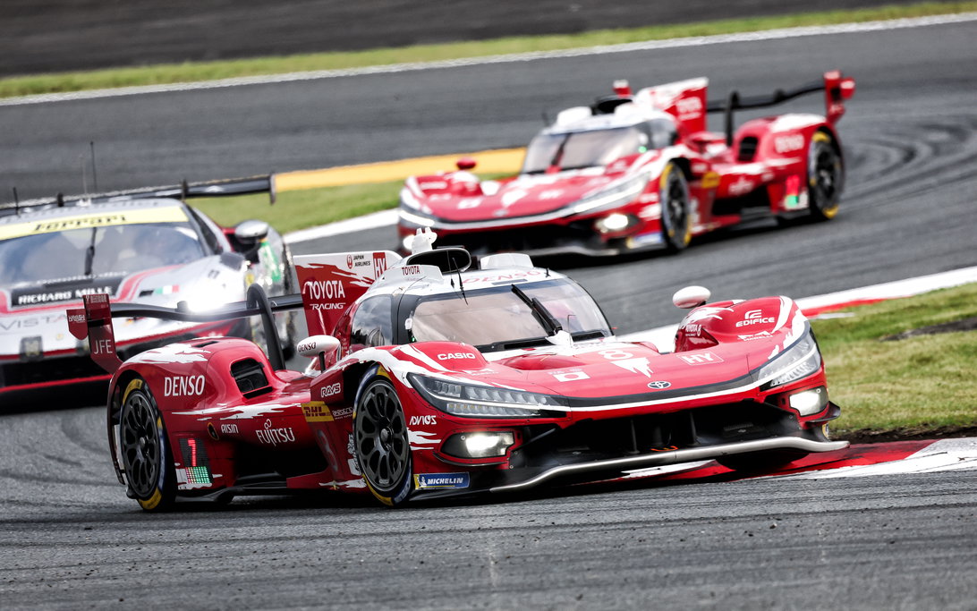 Hirakawa WEC Fuji