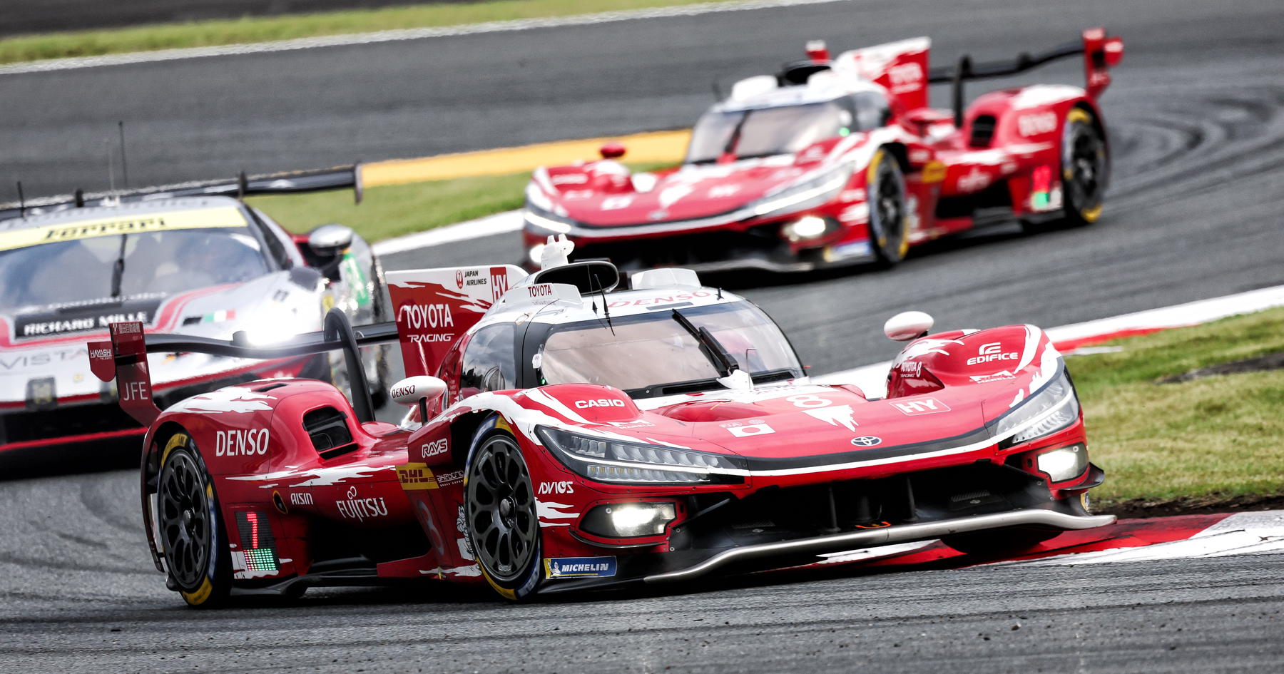 2026 WEC Six Hours of Fuji - results
