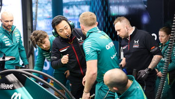 Honda declare 'good step' after breakthrough Aston Martin milestone