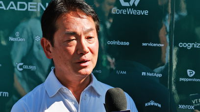 Honda boss Koji Watanabe