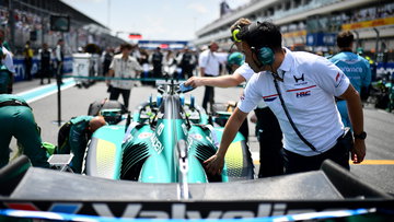 Honda detail fresh priority after significant F1 breakthrough
