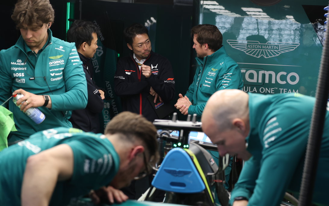 Honda Confirms Dutch GP Target for Major Power Unit Upgrade