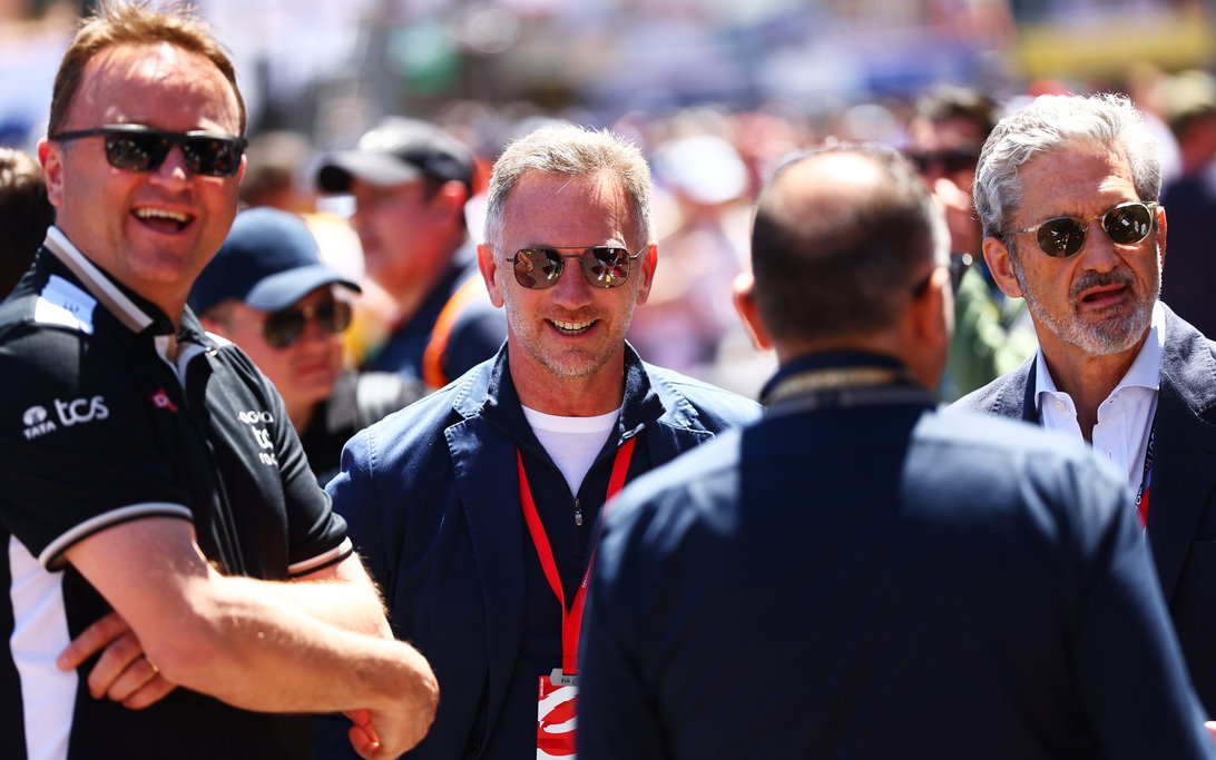Horner Monaco FE
