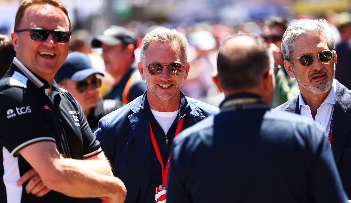 Horner Monaco FE