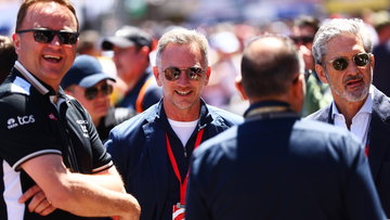 Christian Horner offers recent life insight after Red Bull axe