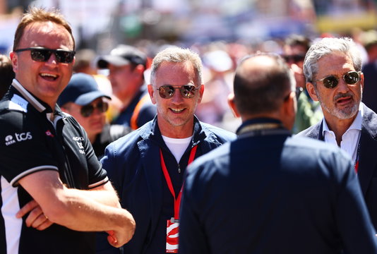 Horner Monaco FE