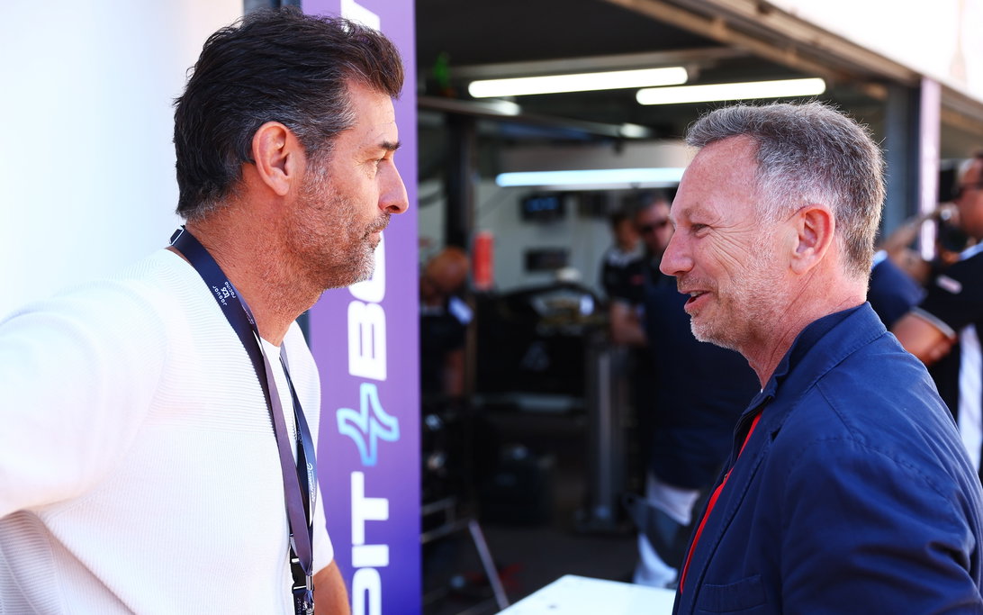 クリスチャン・ホーナー、プレミアムスポーツ投資の特別顧問に就任…フェルスタッペン、F1の将来に前向きな姿勢