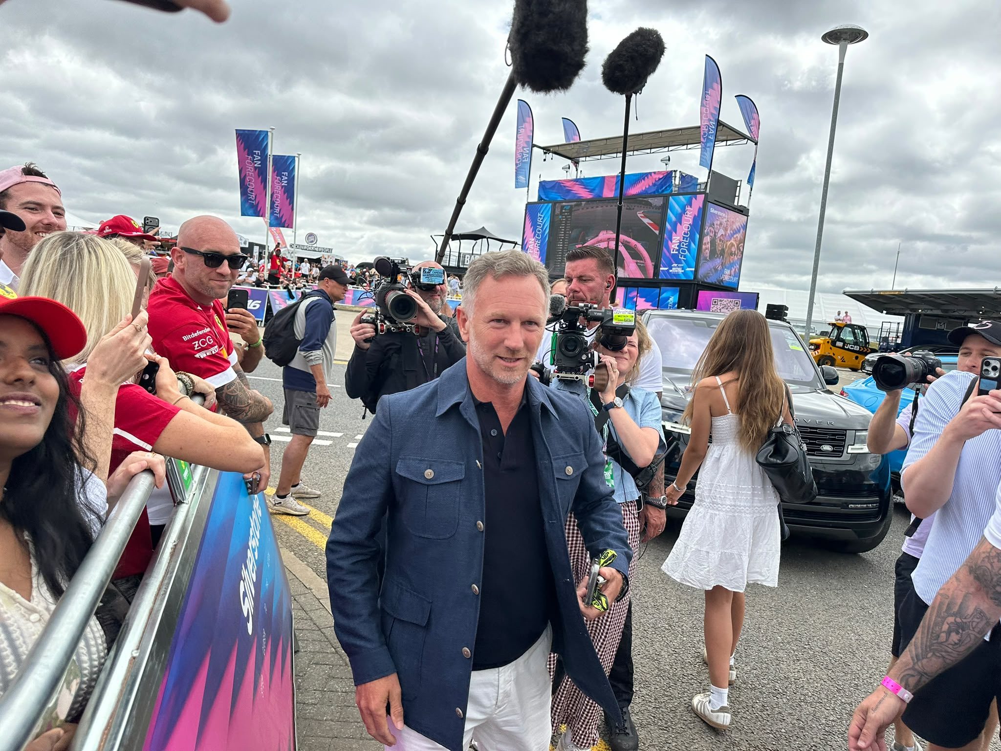 Horner Silverstone 3