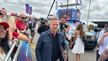 FIA president backs Christian Horner for F1 return