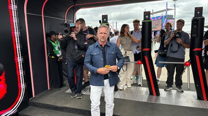 Horner Silverstone