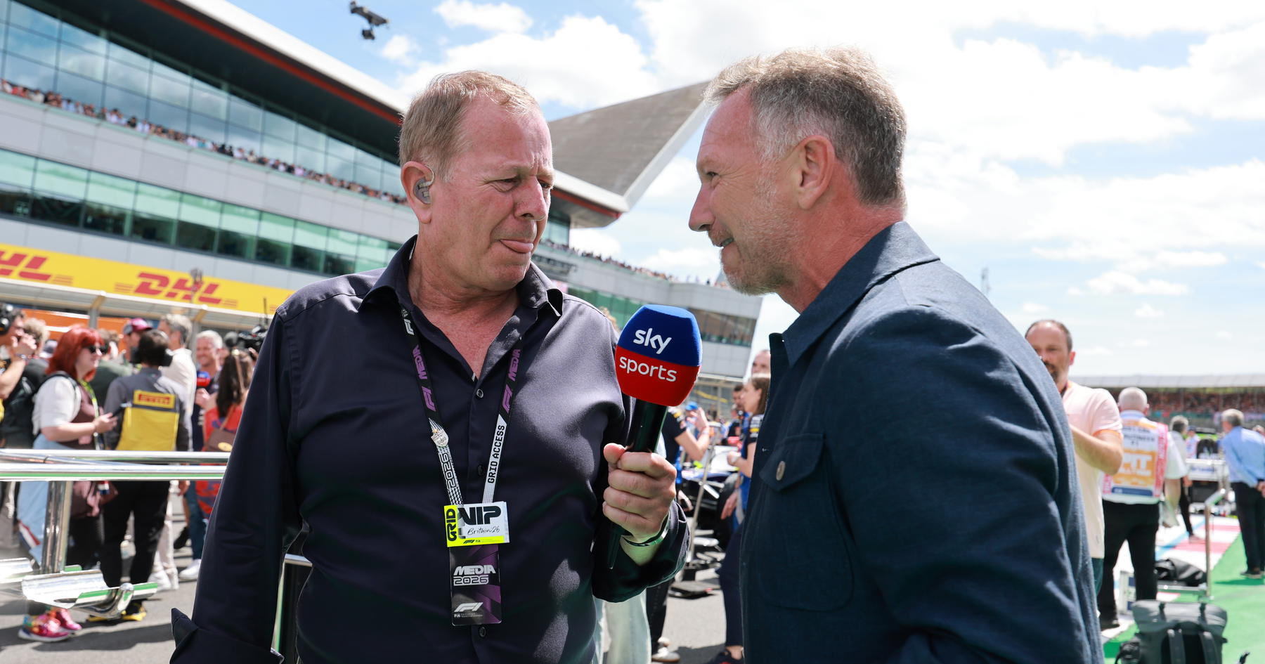Should Ferrari appoint Christian Horner as its next team principal?