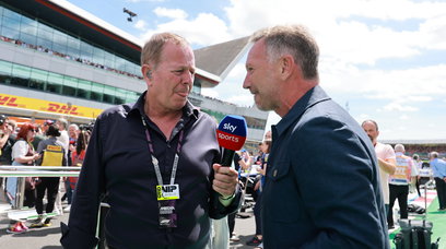 Horner Silverstone
