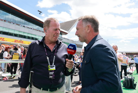 Horner Silverstone