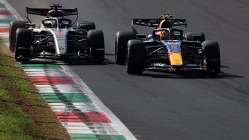Liam Lawson criticised by F1 rival: 'It's his signature move'