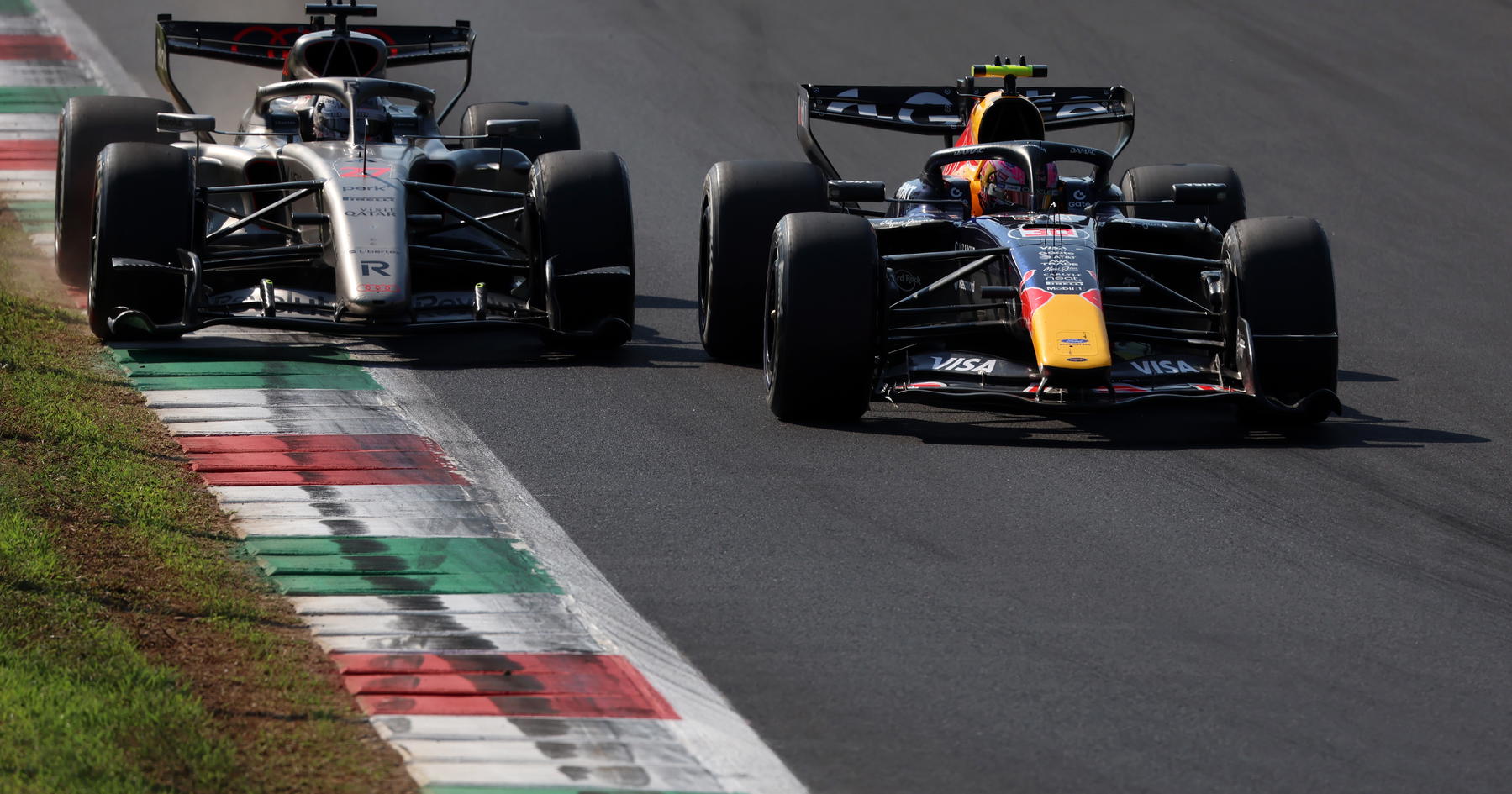Liam Lawson criticised by F1 rival: 'It's his signature move'