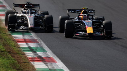 Hulkenberg Lawson Monza