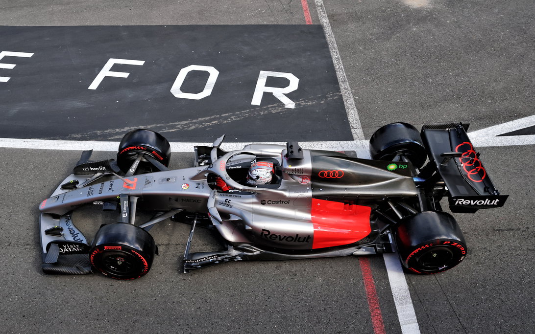 Hulkenberg Silverstone