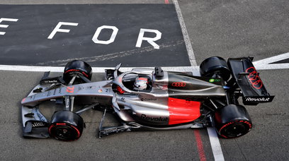 Hulkenberg Silverstone
