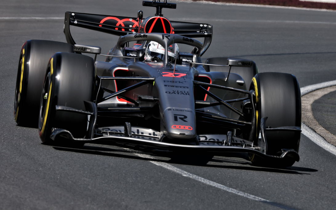 호주 GP, 레이스 전부터 이변…휠켄베르크 출발 불가, 콜라핀토 조사 중