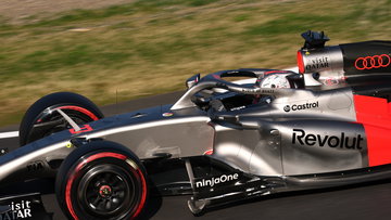 Audi name 'top priority' after 'terrible' driver feedback