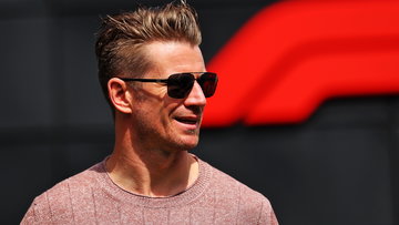 Hülkenberg looft 'ongelofelijk talent' Verstappen: "Heel bijzonder wat hij heeft neergezet"