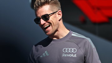 Nico Hulkenberg offers long-time Max Verstappen relationship insight: 'We have huge respect'