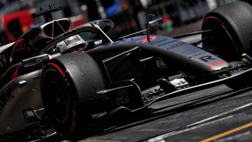 Has Audi proven early on it can join F1's top dogs?