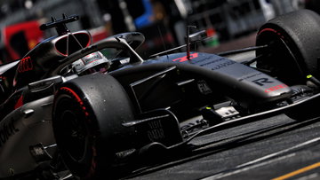 Has Audi proven early on it can join F1's top dogs?