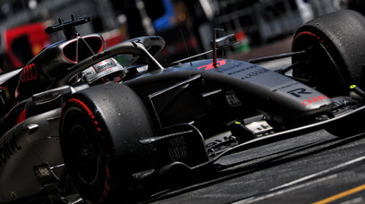 Hulkenberg FP3 Barcelona