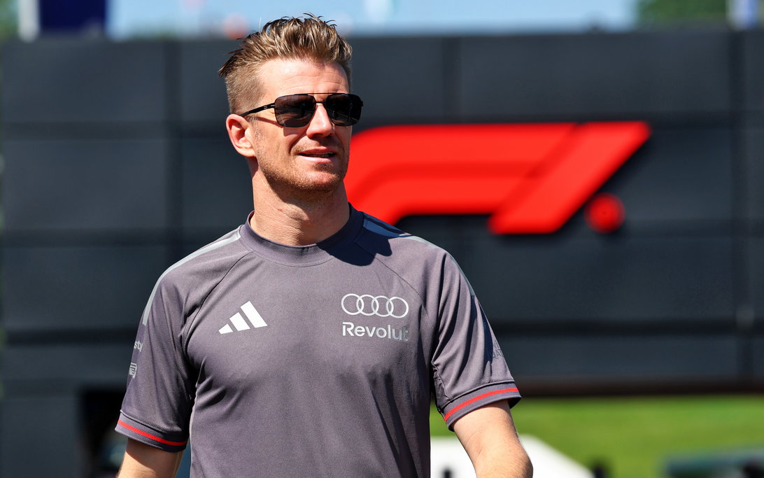 Hulkenberg Austria