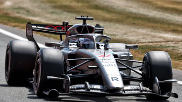Aangepaste uitslag sprintrace F1 GP Groot-Brittannië 2026