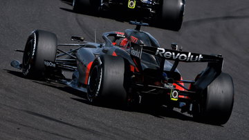 Audi issue dampener following bright F1 run