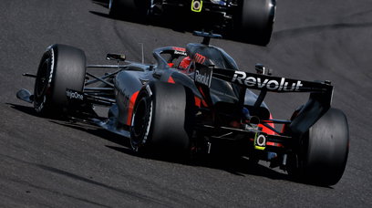 Hulkenberg Hungary Race